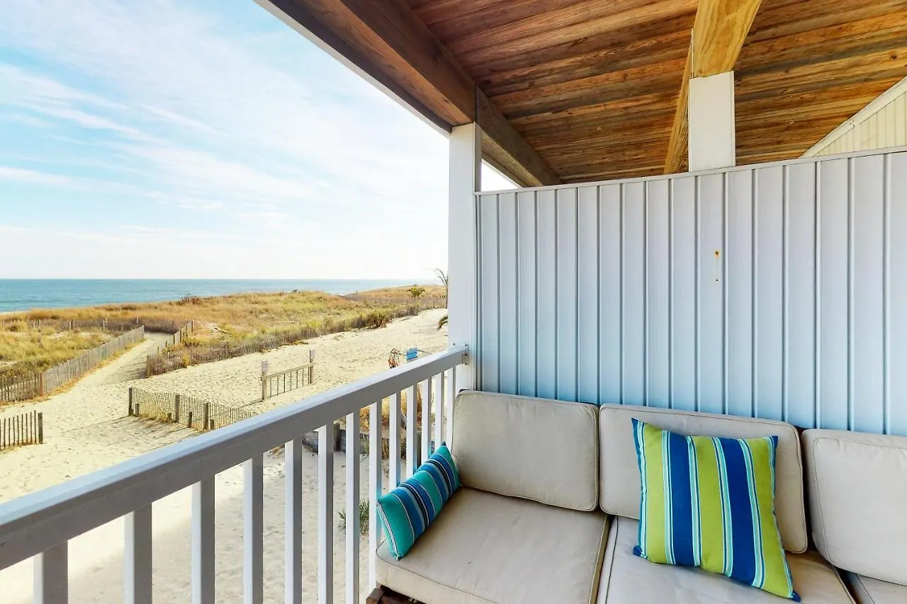 Beachwalk 7 Ocean City Estados Unidos