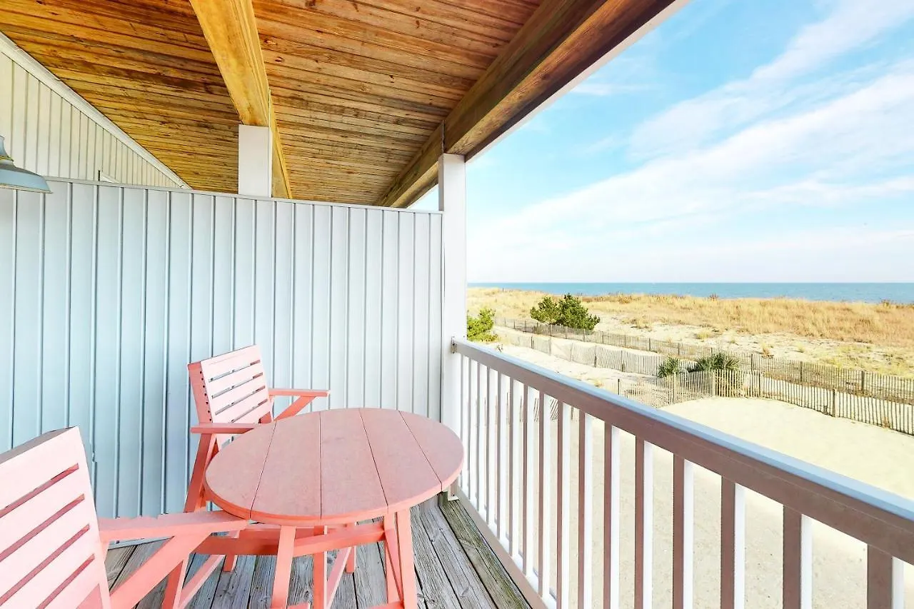 Сasa de vacaciones Beachwalk 7 Ocean City